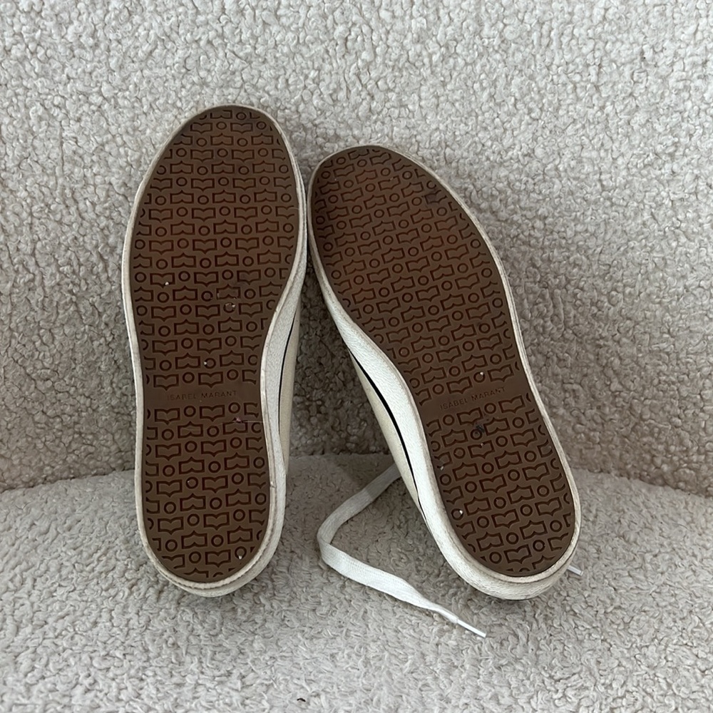 Isabel Marant sneakers - Picture 3 of 4